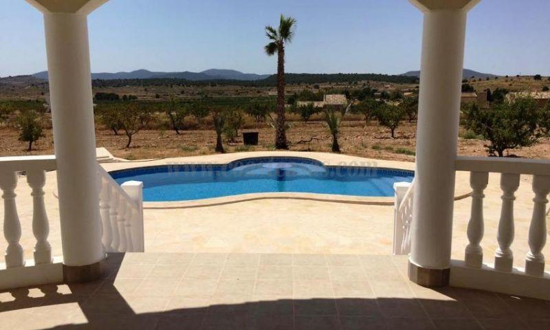 For sale of villa in Pinós