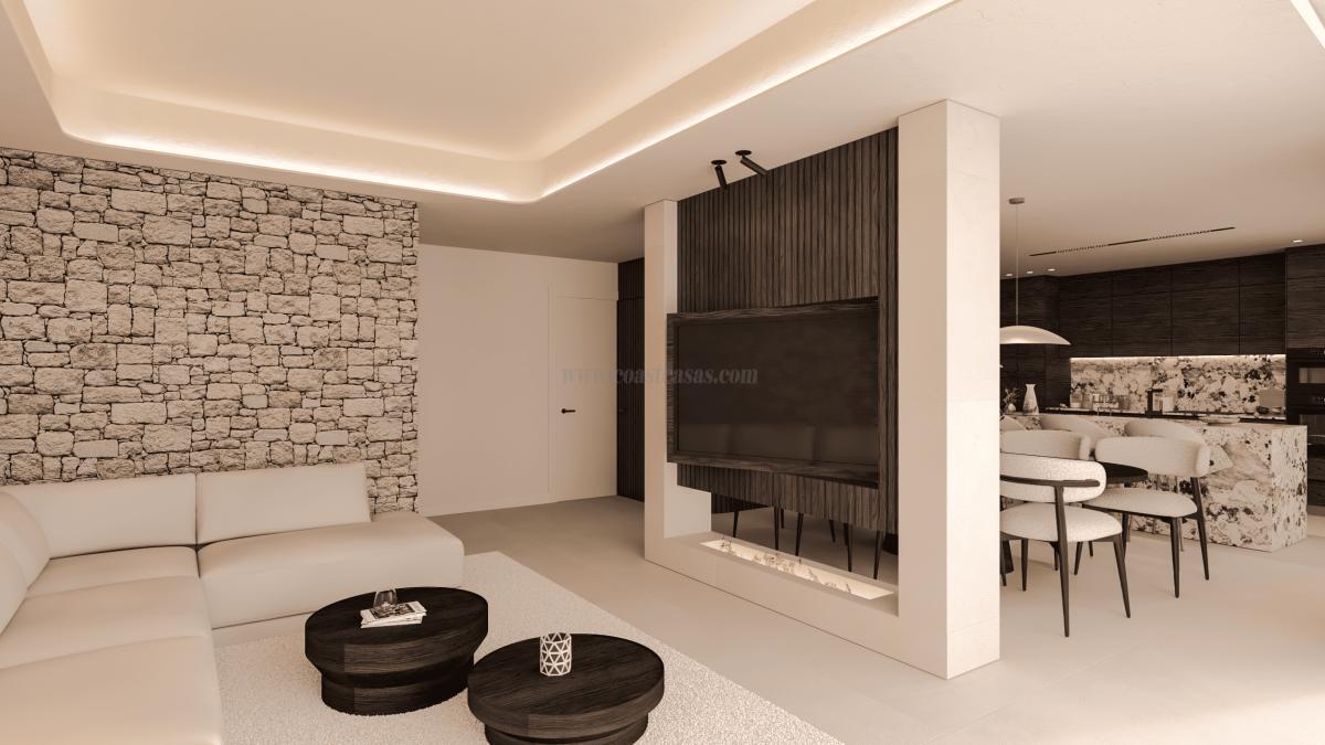 Venta de villa en Cabo de Palos