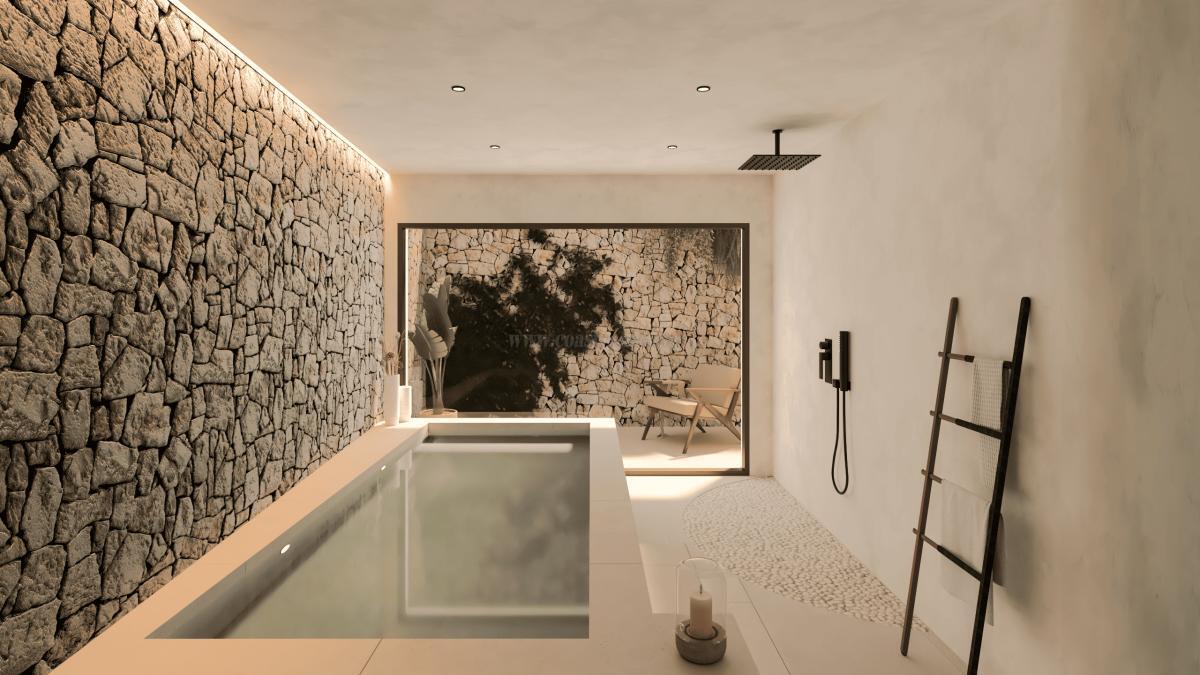 Venta de villa en Cabo de Palos