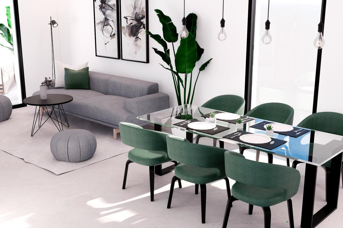 Venta de apartamento en Finestrat