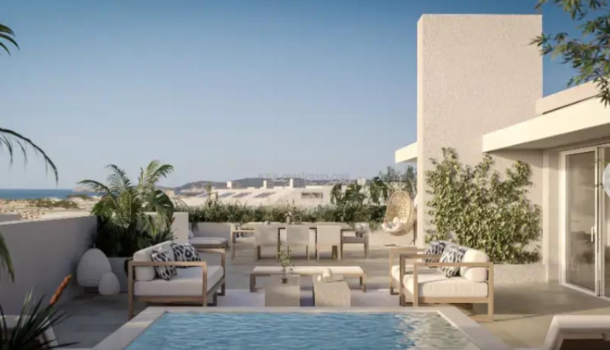 Venta de apartamento en Jávea-Xàbia