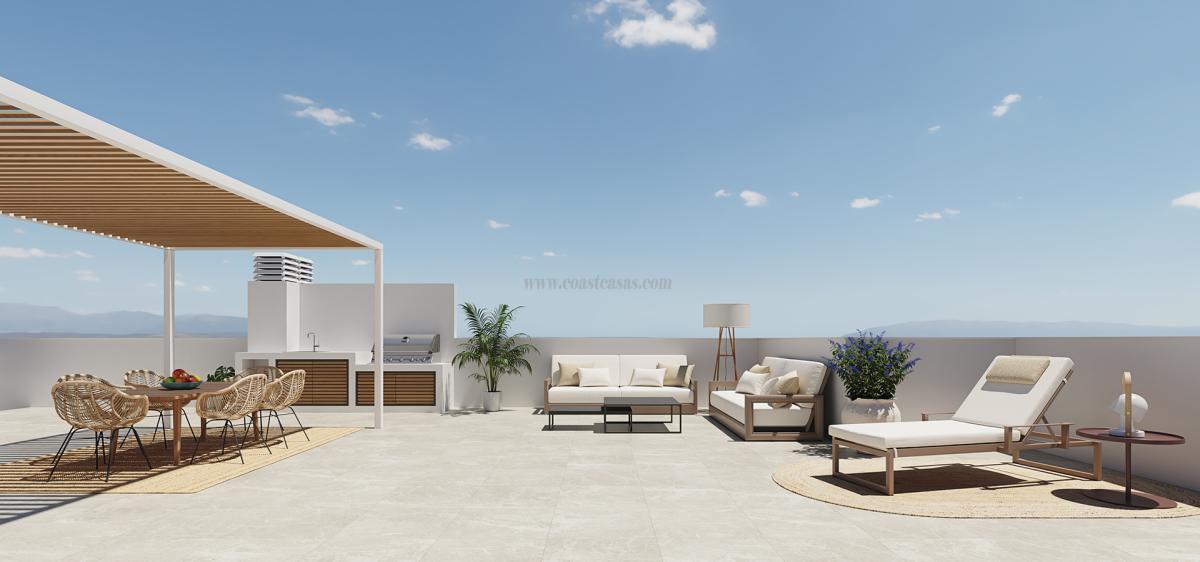 Venta de apartamento en Pilar de la Horadada