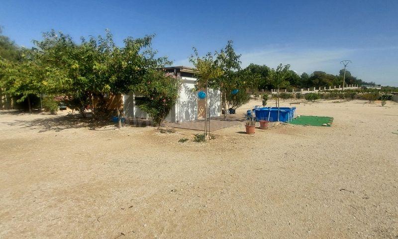 For sale of rural property in La Romana