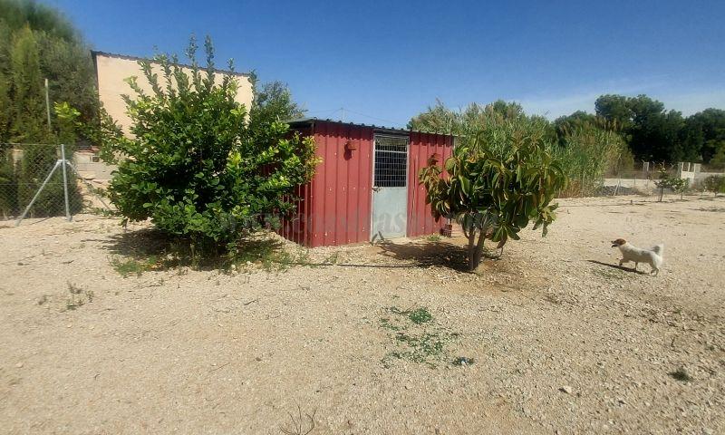 Venta de finca rústica en La Romana