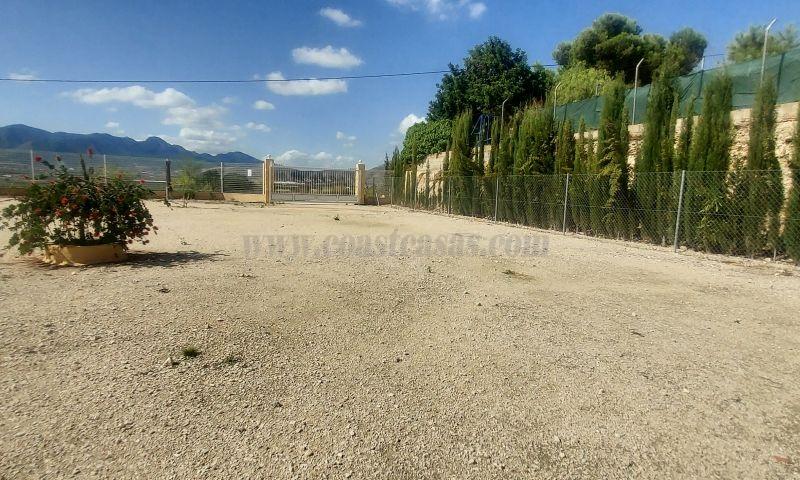 Venta de finca rústica en La Romana