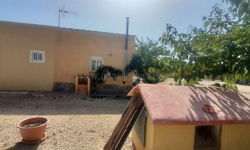 Venta de finca rústica en La Romana