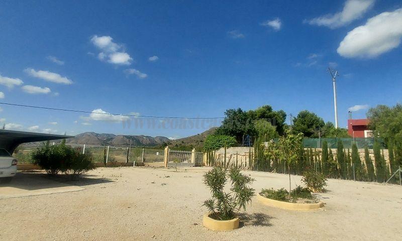Venta de finca rústica en La Romana