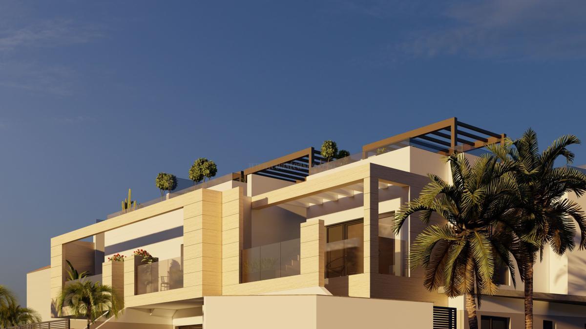 Venta de apartamento en San Pedro del Pinatar