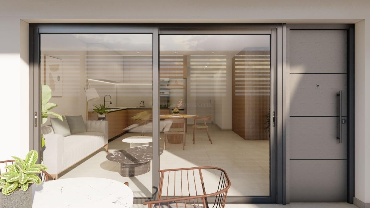 Venta de apartamento en San Pedro del Pinatar
