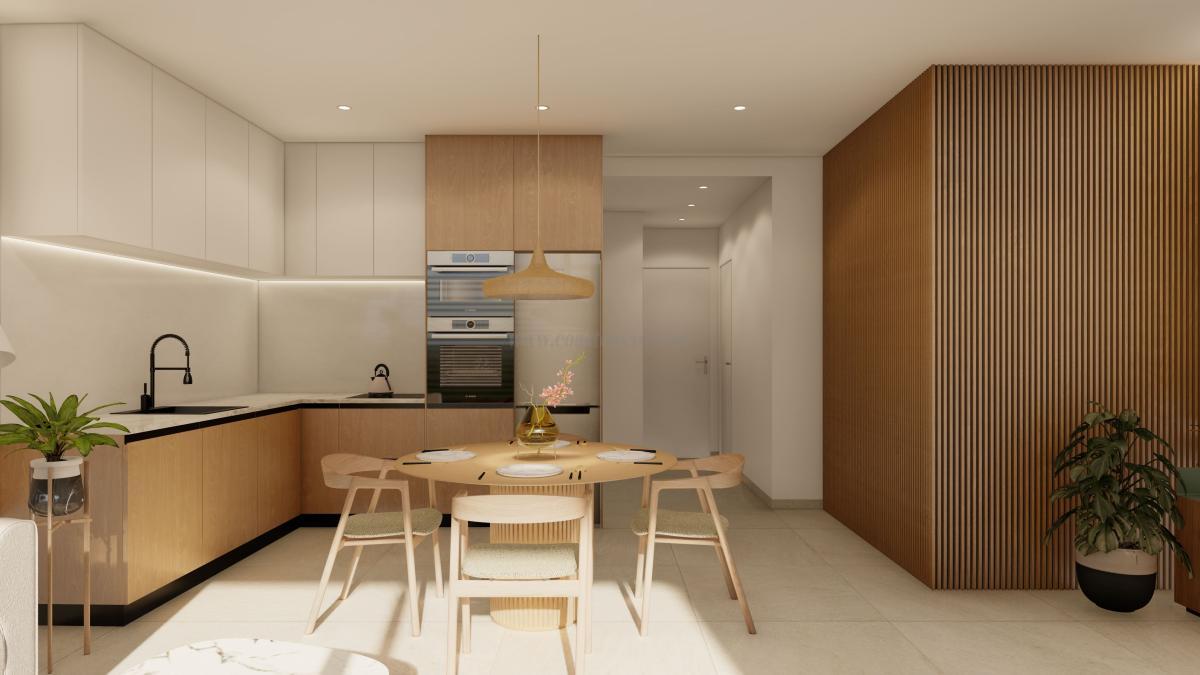 Venta de apartamento en San Pedro del Pinatar