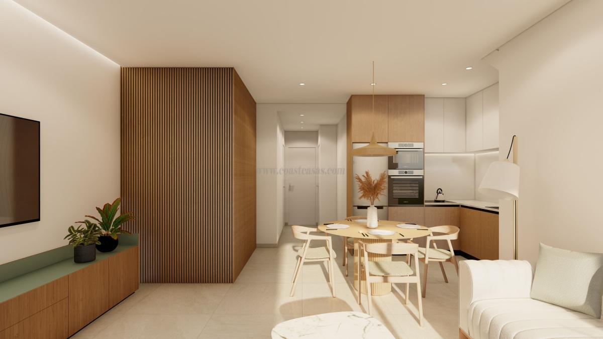 Venta de apartamento en San Pedro del Pinatar