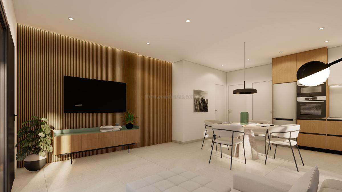 Venta de apartamento en San Pedro del Pinatar