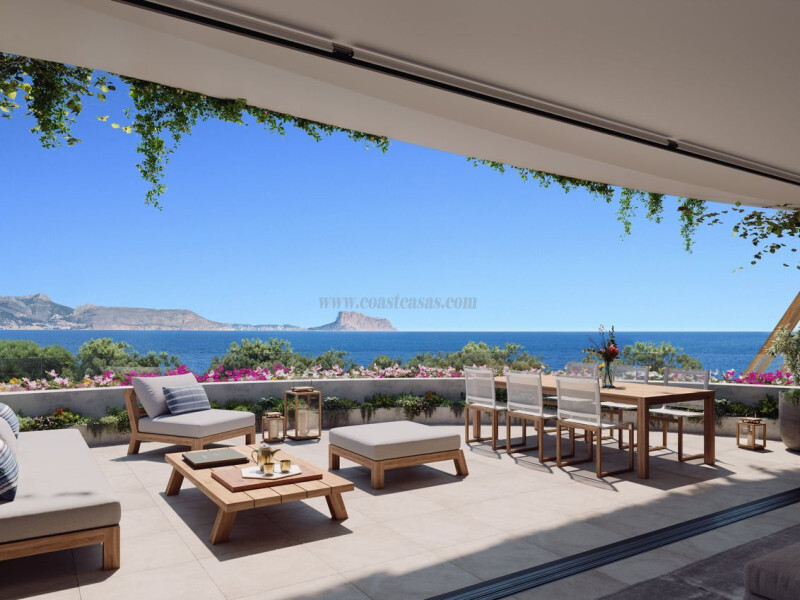 Venta de apartamento en Alfaz del Pi