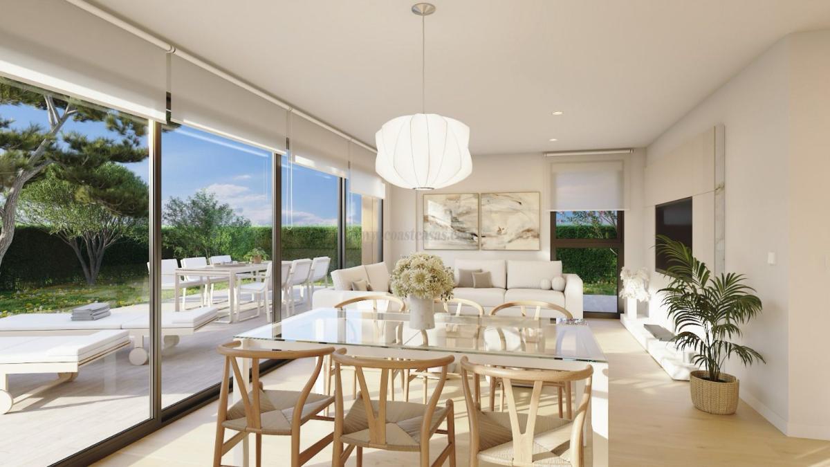 Venta de apartamento en La Nucia