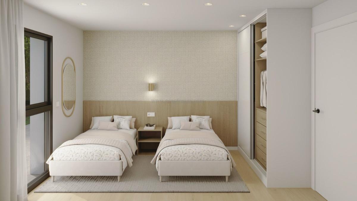 Venta de apartamento en La Nucia