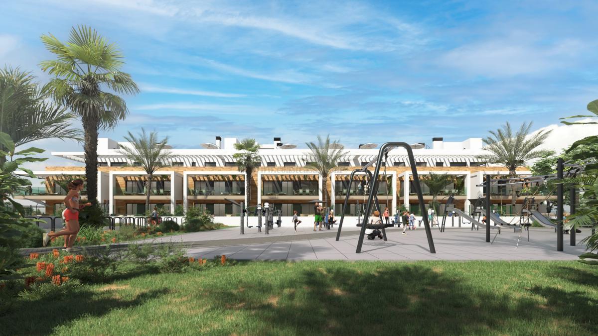Venta de apartamento en Los Alcázares
