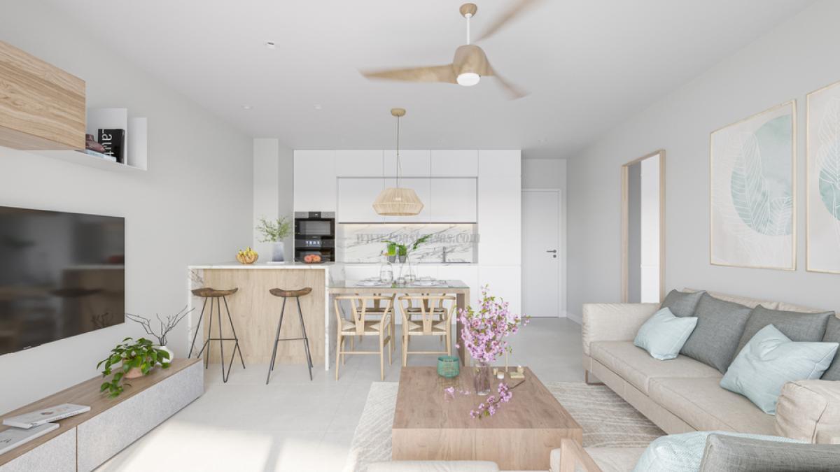 Venta de apartamento en San Pedro del Pinatar