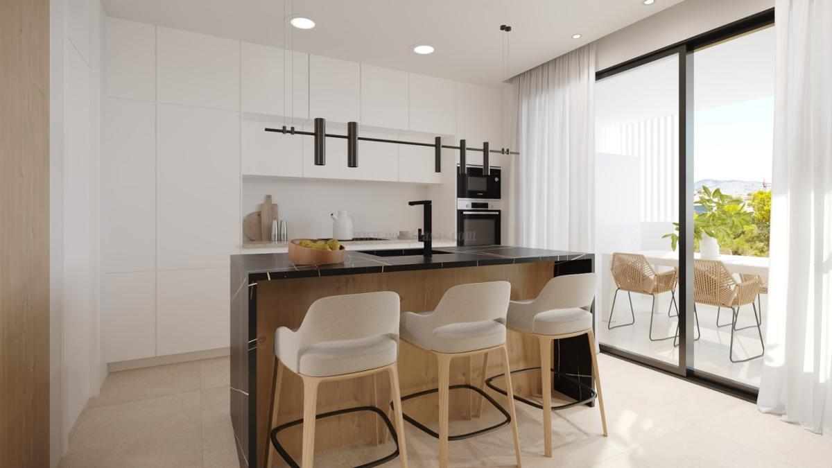 Venta de apartamento en San Pedro del Pinatar