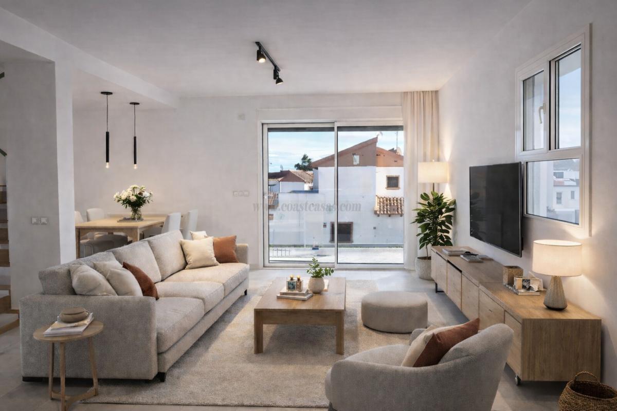 Venta de villa en Orihuela