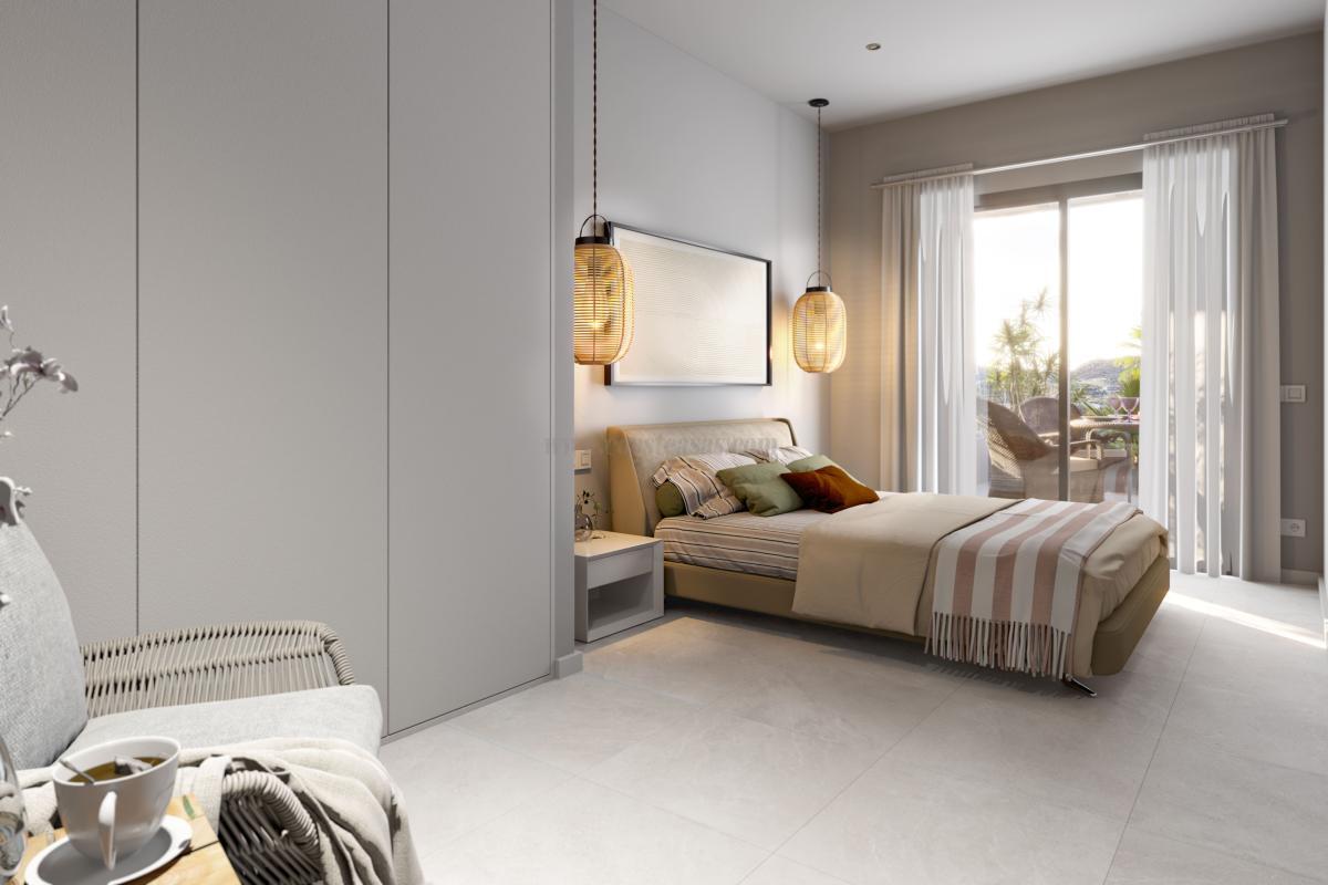Venta de apartamento en Finestrat