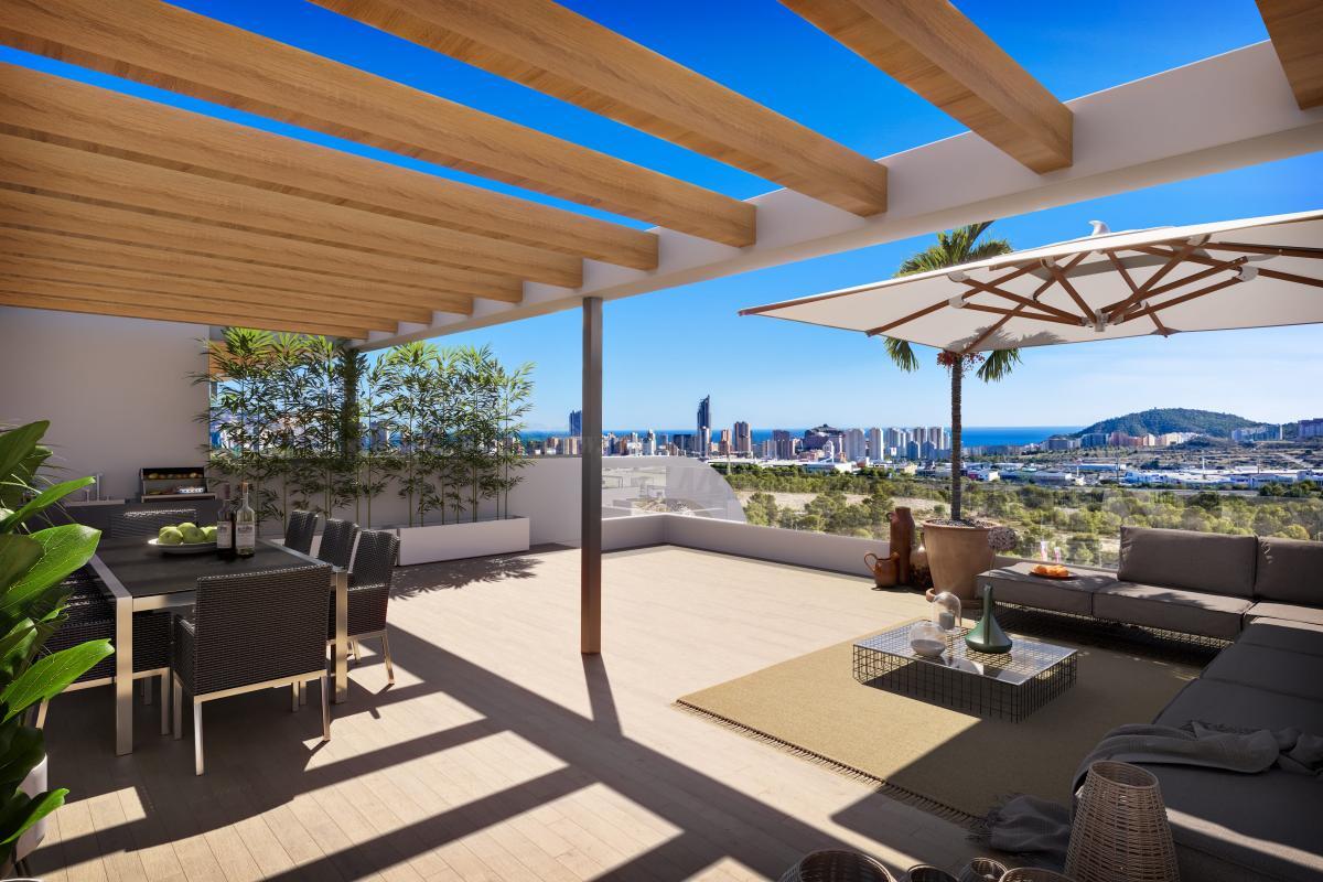 Venta de apartamento en Finestrat