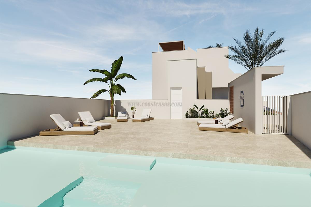 Venta de apartamento en San Pedro del Pinatar