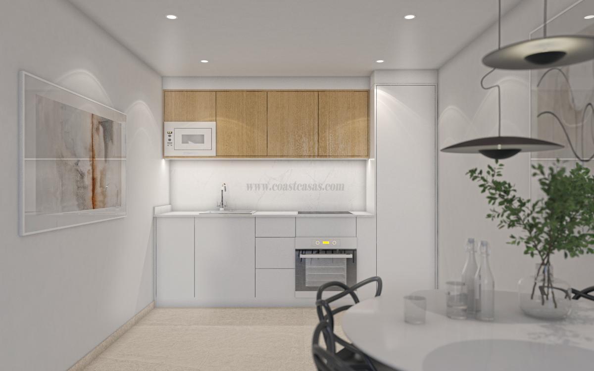 Venta de apartamento en San Pedro del Pinatar