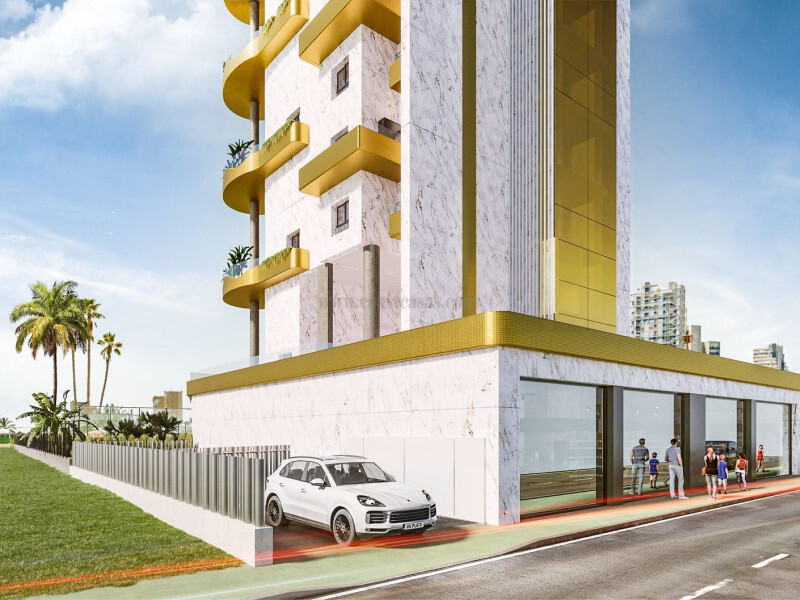 Venta de apartamento en Calpe