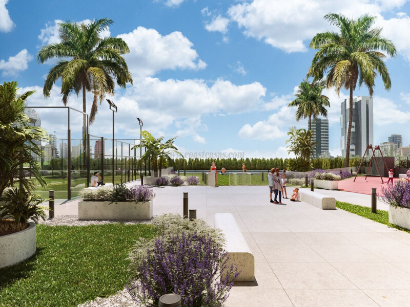 Venta de apartamento en Calpe