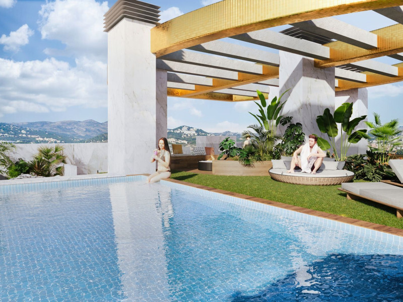 Venta de apartamento en Calpe