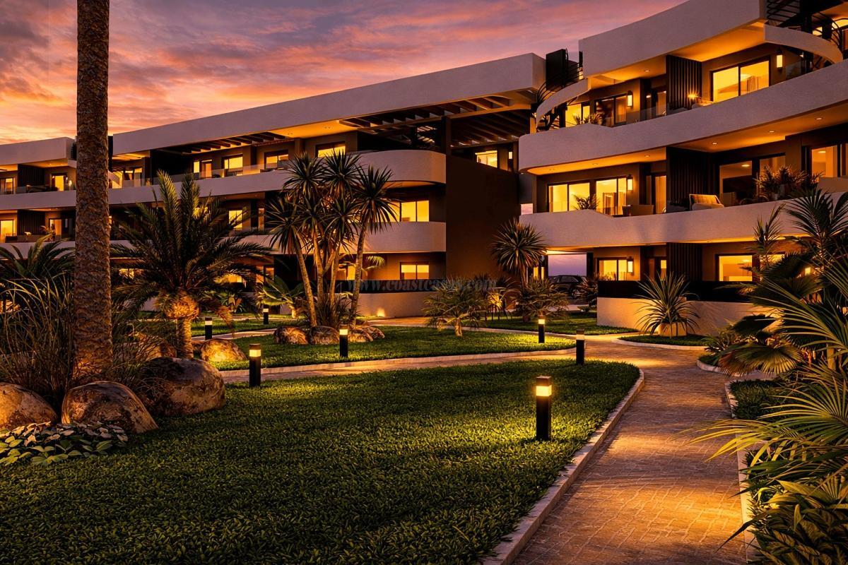 Venta de apartamento en Los Alcázares