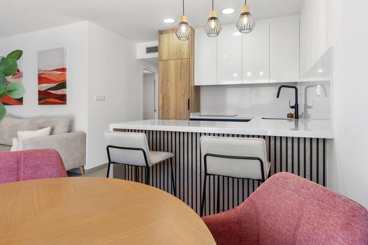 Venta de apartamento en Santiago De La Ribera