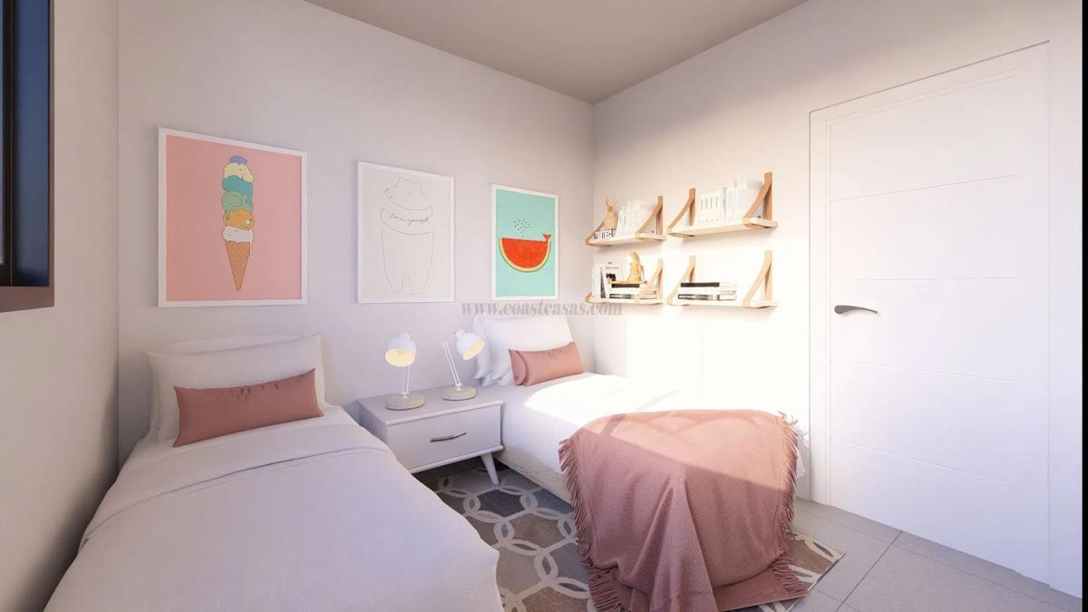 Venta de apartamento en Jávea-Xàbia