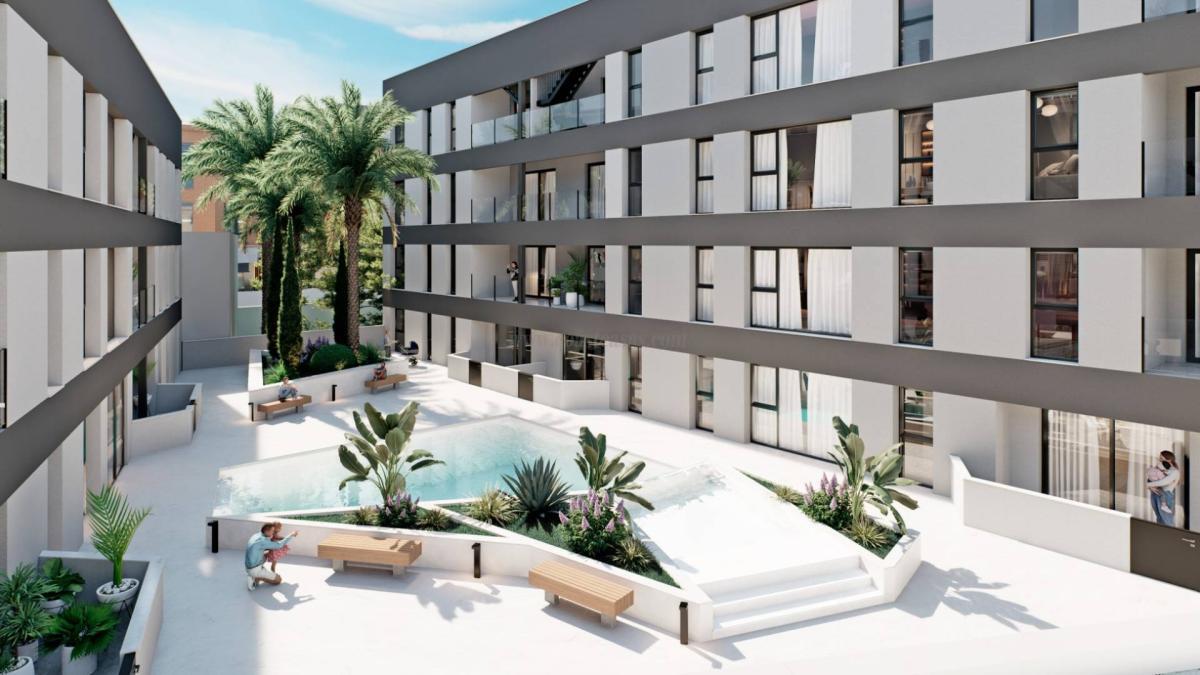Venta de apartamento en San Pedro del Pinatar