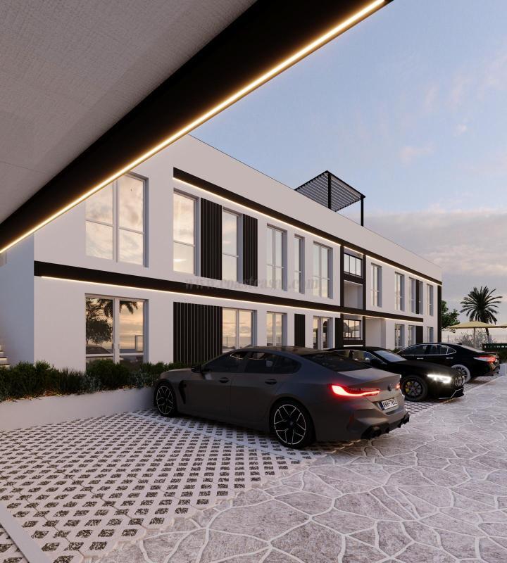 Venta de apartamento en Finestrat