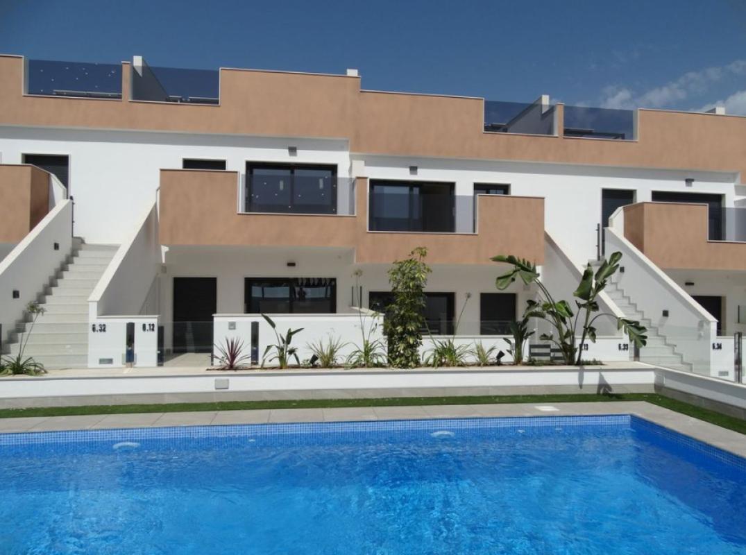 Venta de apartamento en Pilar de la Horadada