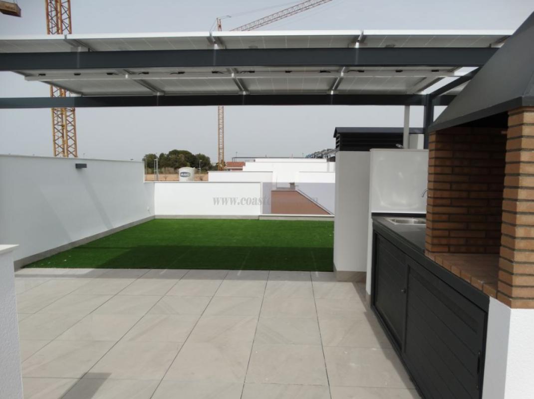 Venta de apartamento en Pilar de la Horadada