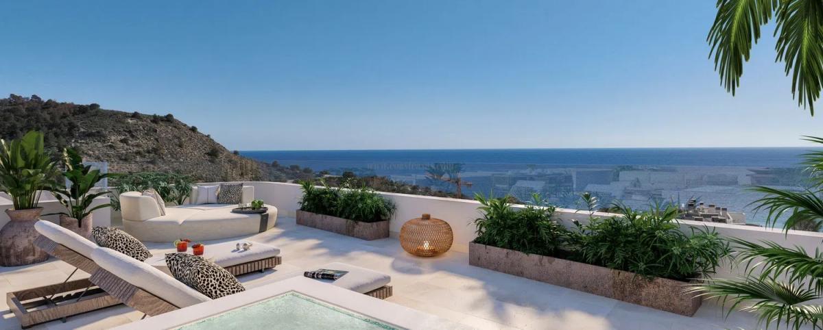 Venta de apartamento en Villajoyosa