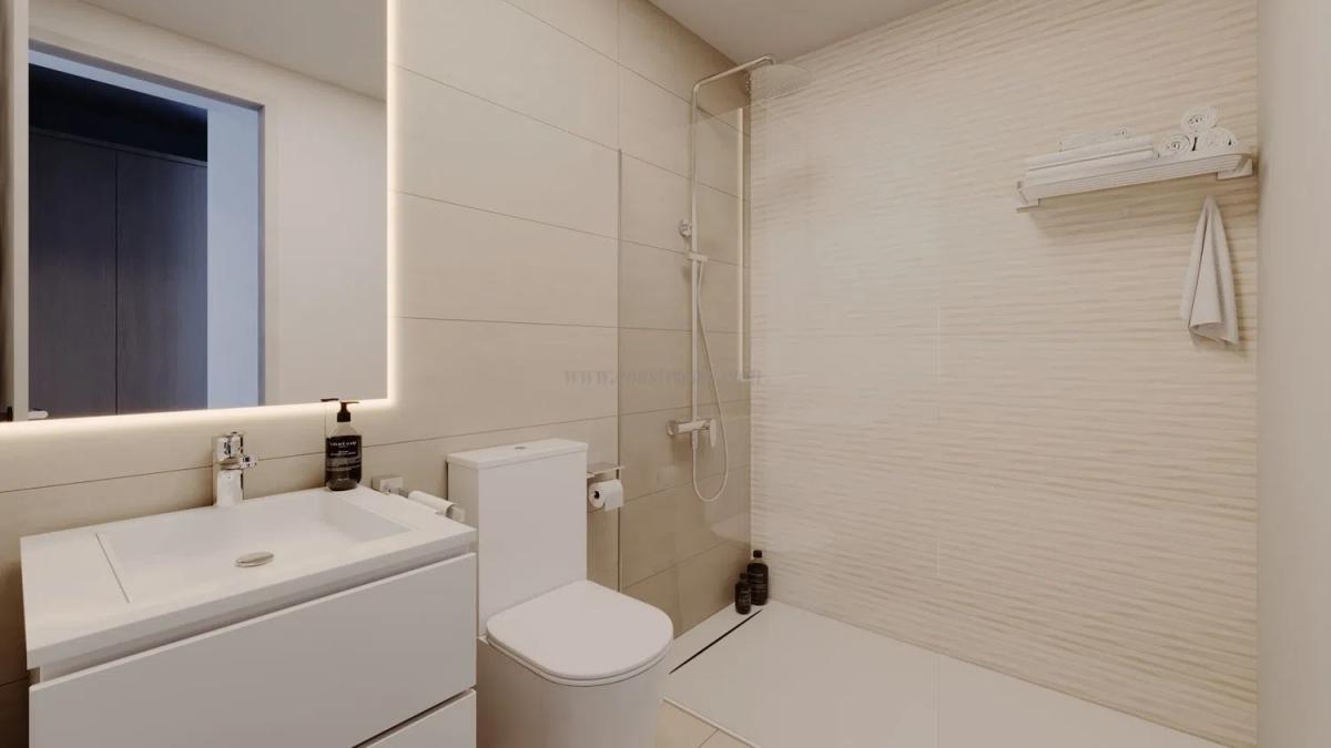 Venta de apartamento en La Nucia