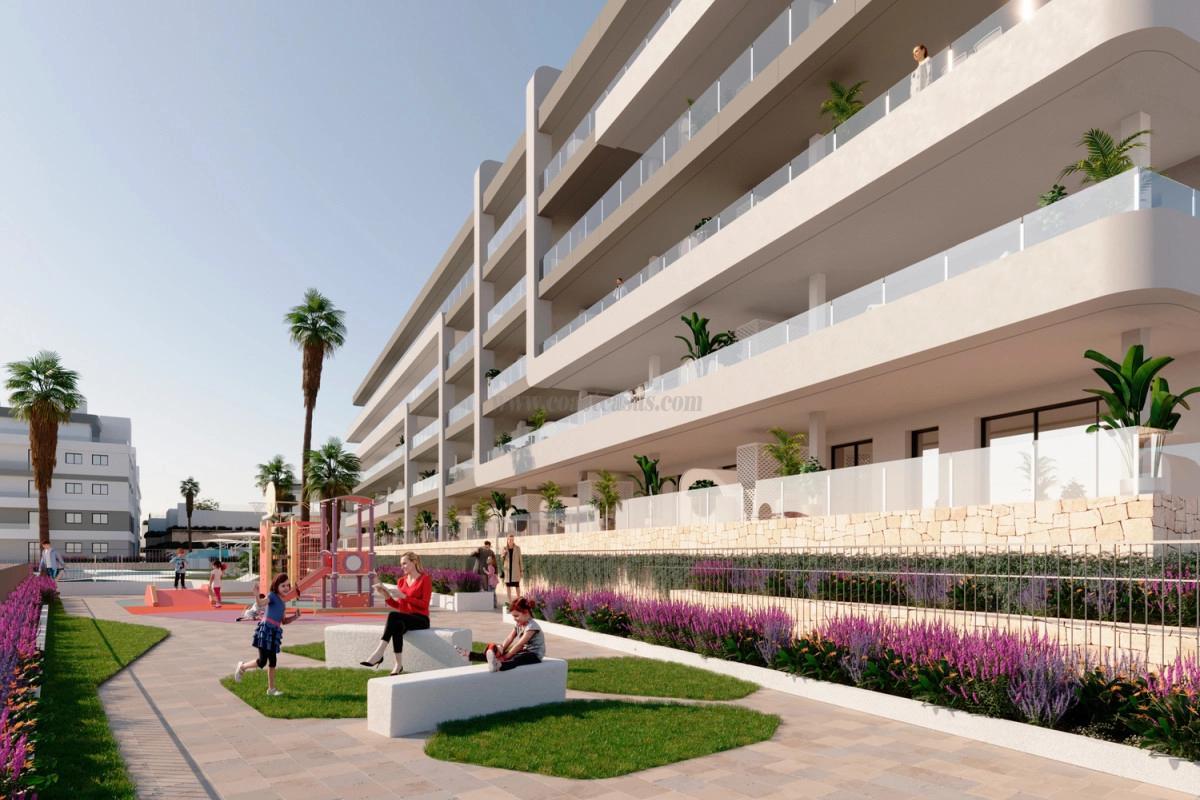 Venta de apartamento en Mutxamel