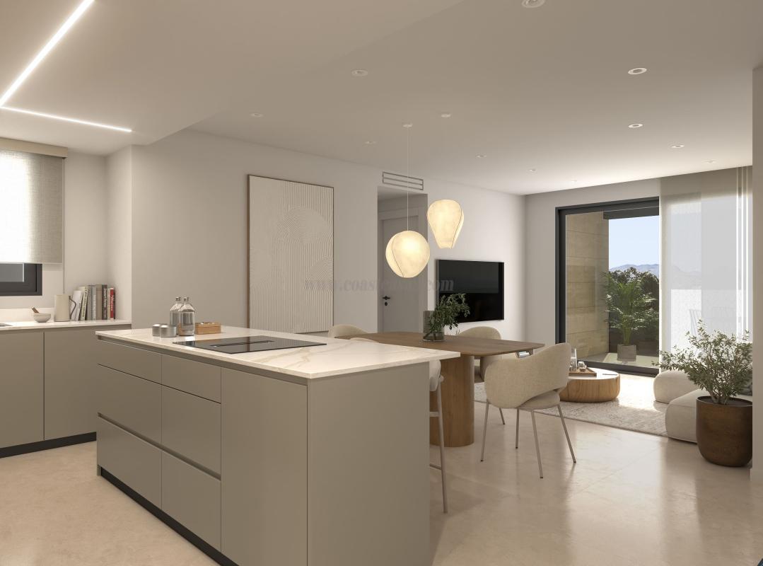 Venta de apartamento en Catral