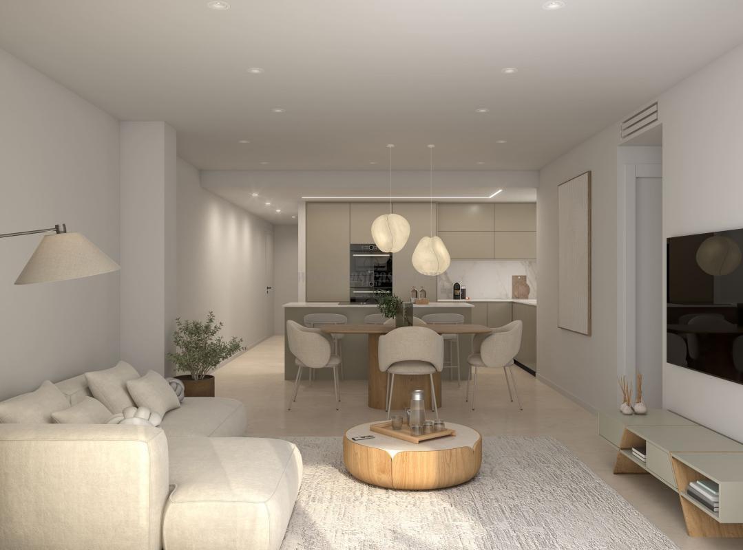 Venta de apartamento en Catral
