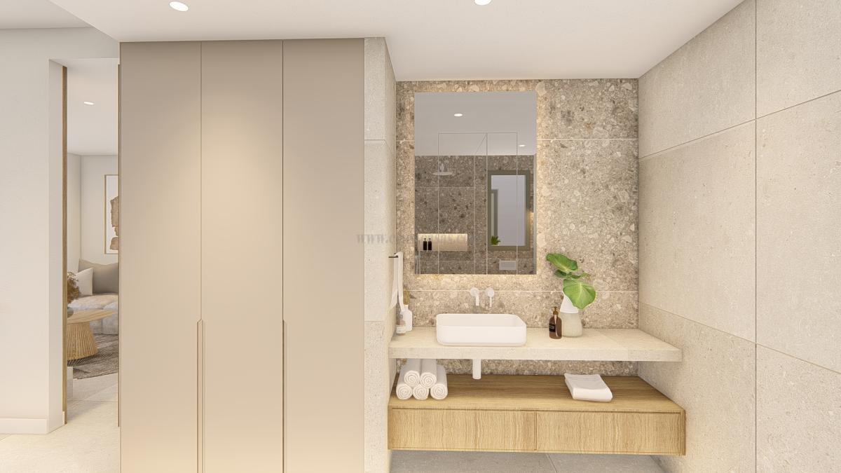 Venta de apartamento en Los Alcázares