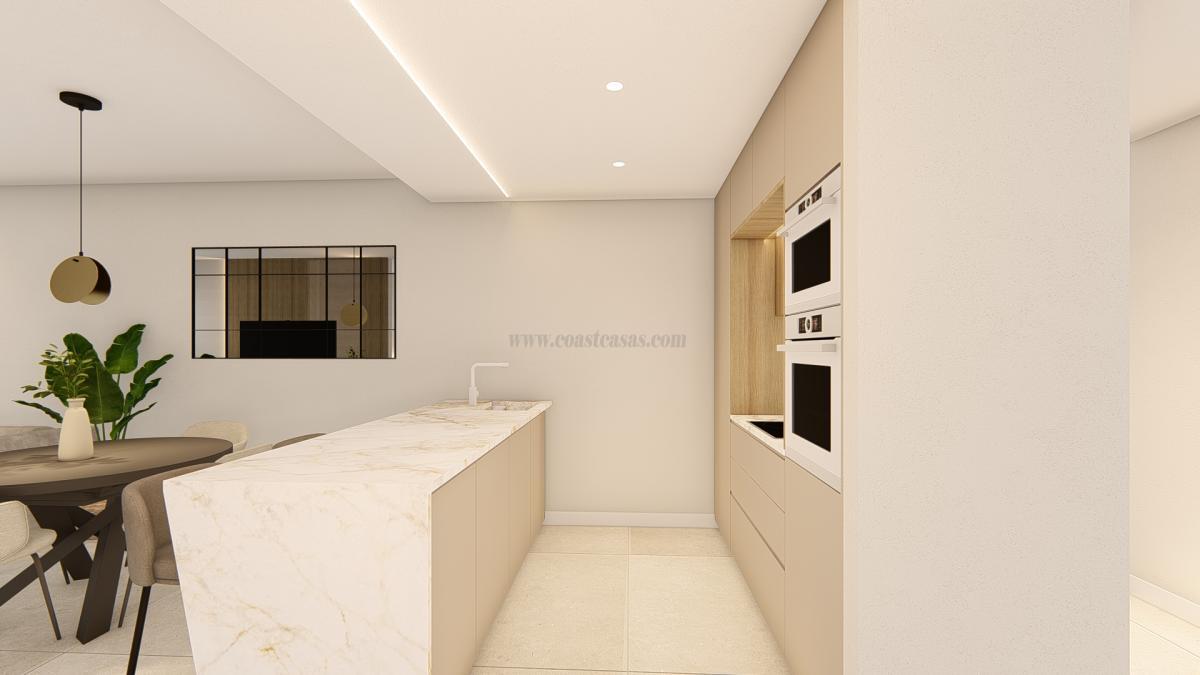 Venta de apartamento en Los Alcázares