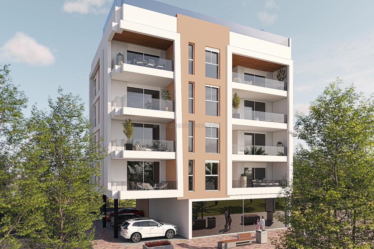 Venta de apartamento en San Pedro del Pinatar