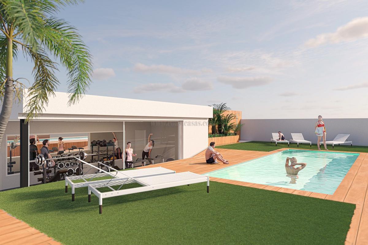 Venta de apartamento en San Pedro del Pinatar