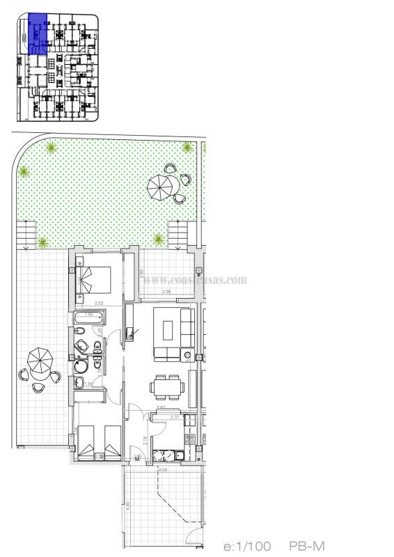 Venta de apartamento en Orihuela