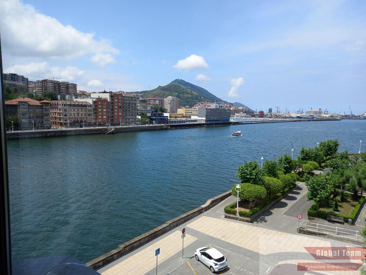 Venta de piso en Getxo