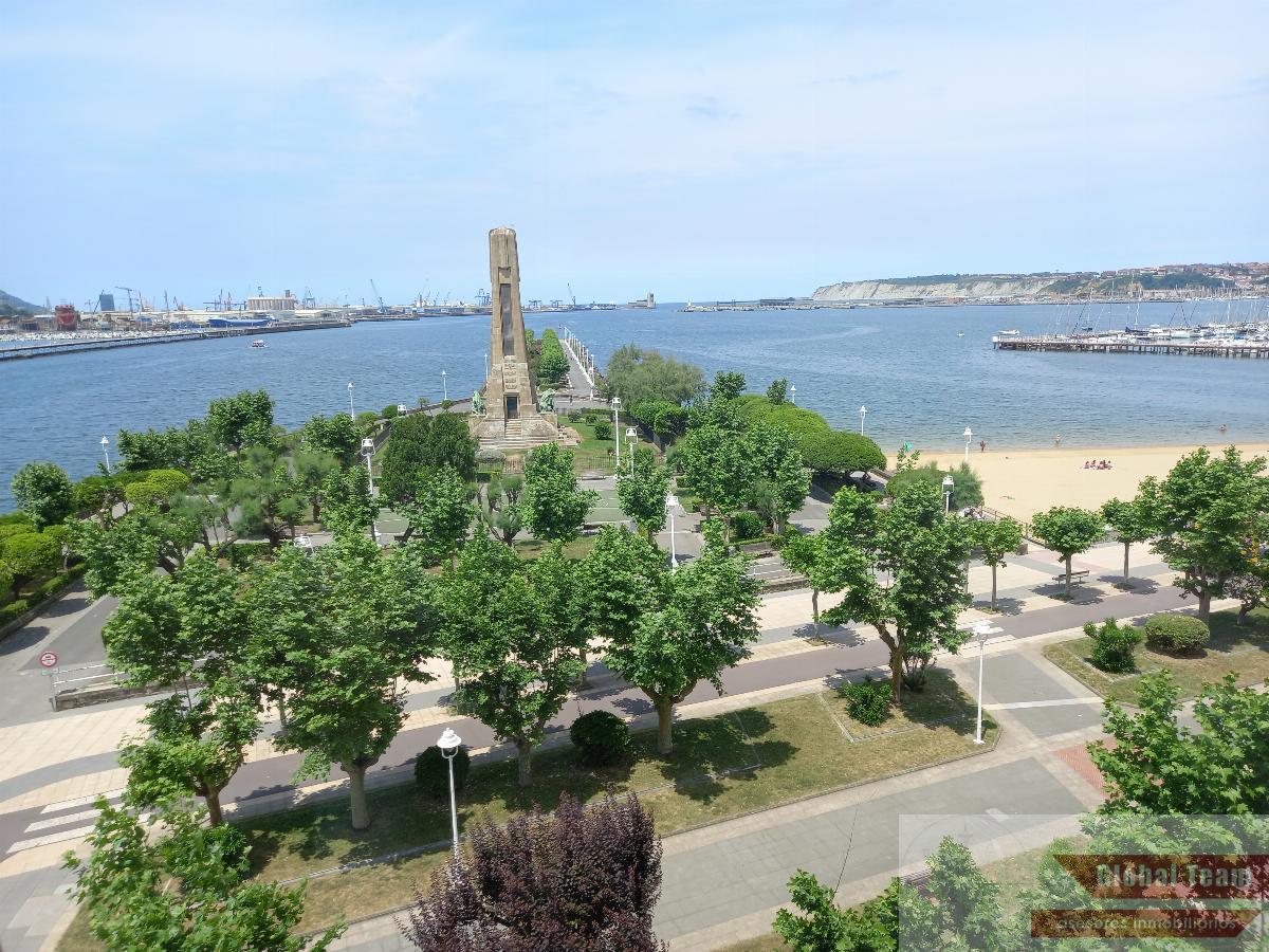 Vente de appartement dans Getxo