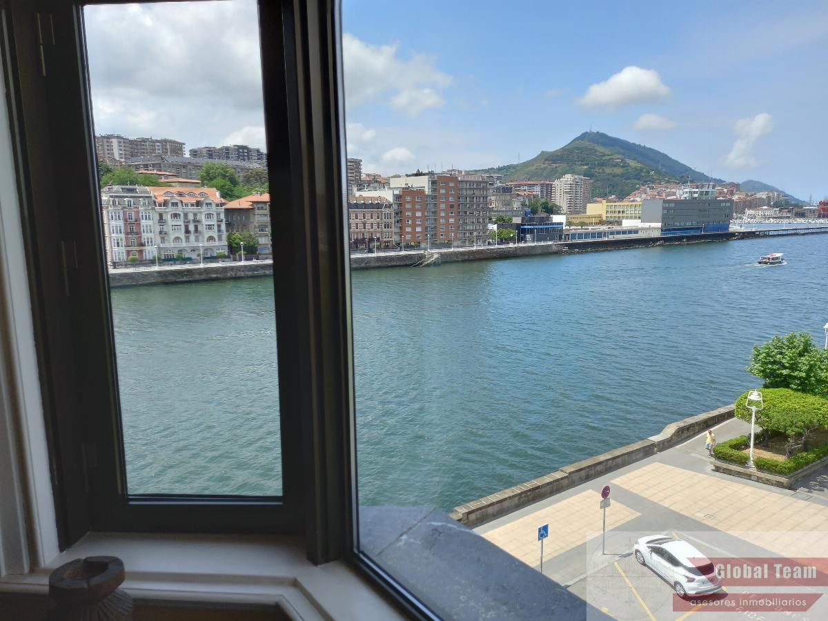 Venta de piso en Getxo